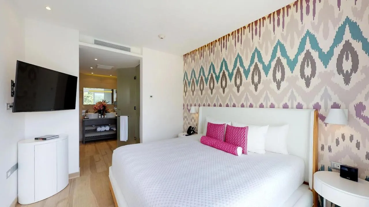 ***** Resort The Fives Beach Hotel & Residences - All Senses Inclusive Playa del Carmen México