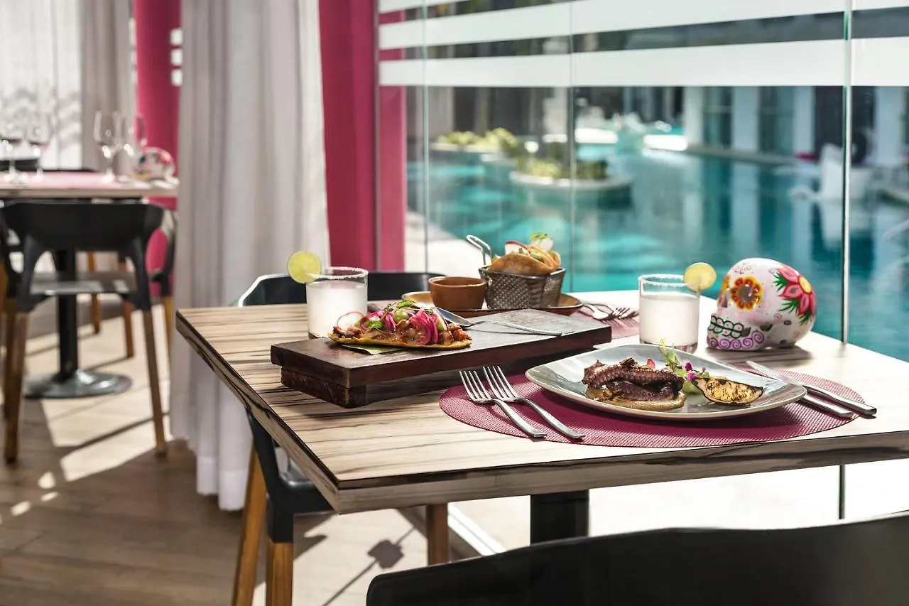 The Fives Beach Hotel & Residences - All Senses Inclusive Playa del Carmen 5*,