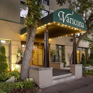 Varscona On Whyte Canada