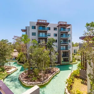  Apartamento Ciudad Mayakoba Homes By Vimex México