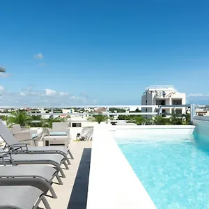  Apartamento Tropic Playa México
