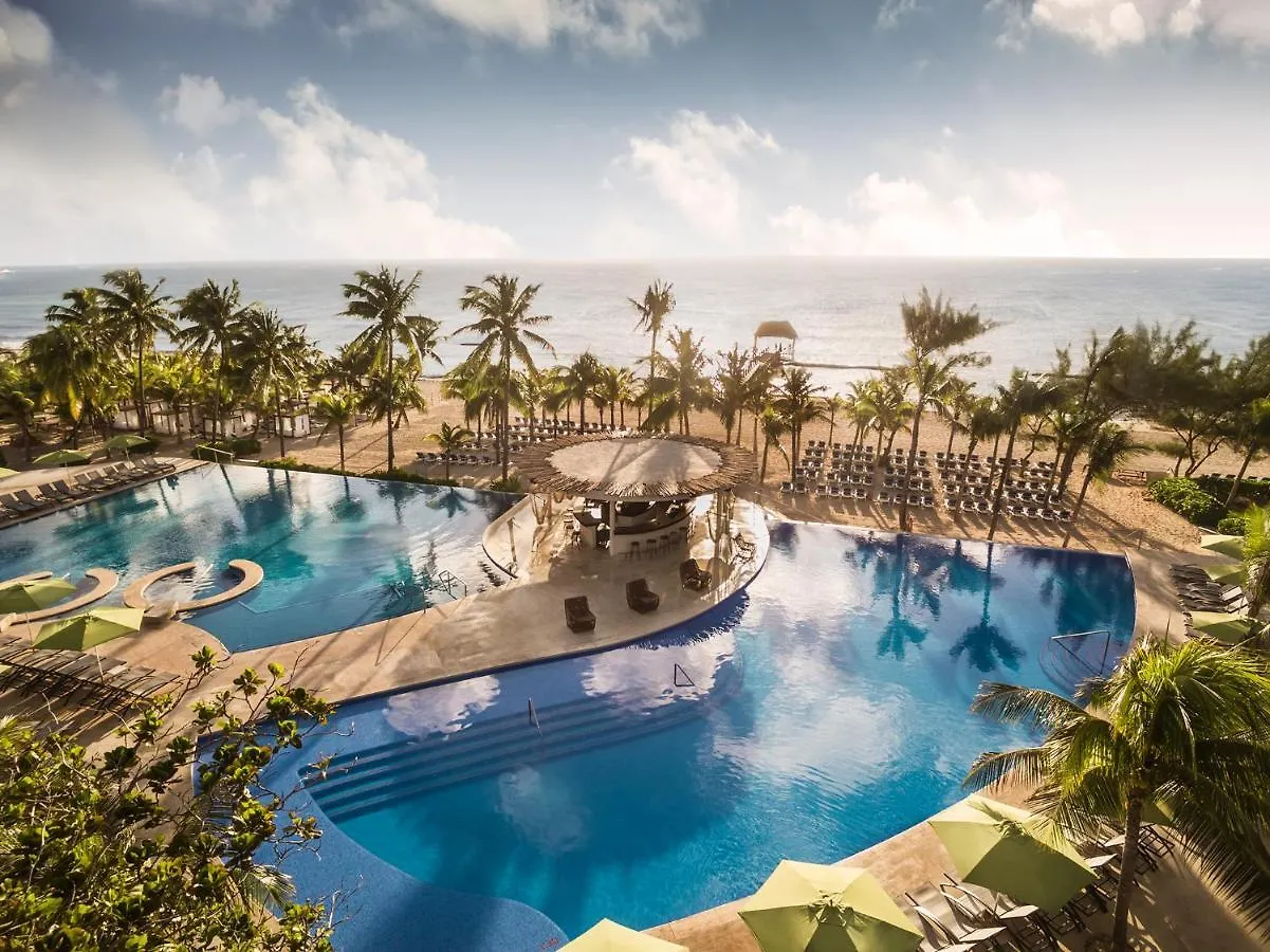 Resort The Fives Beach Hotel & Residences - All Senses Inclusive Playa del Carmen