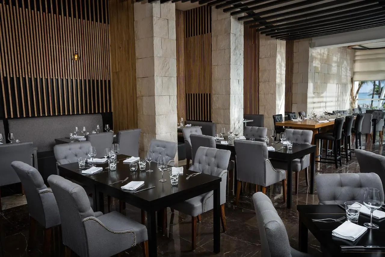 ***** Resort The Fives Beach Hotel & Residences - All Senses Inclusive Playa del Carmen Mexico