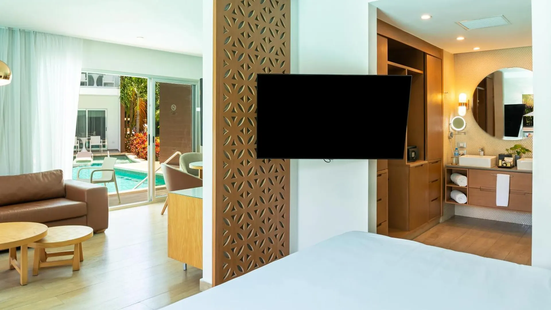 The Fives Beach Hotel & Residences - All Senses Inclusive Playa del Carmen 5*,